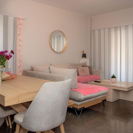 Filopappou Lemons Twins Luxurious Apartment Near To Acropolis Atenas Exterior foto