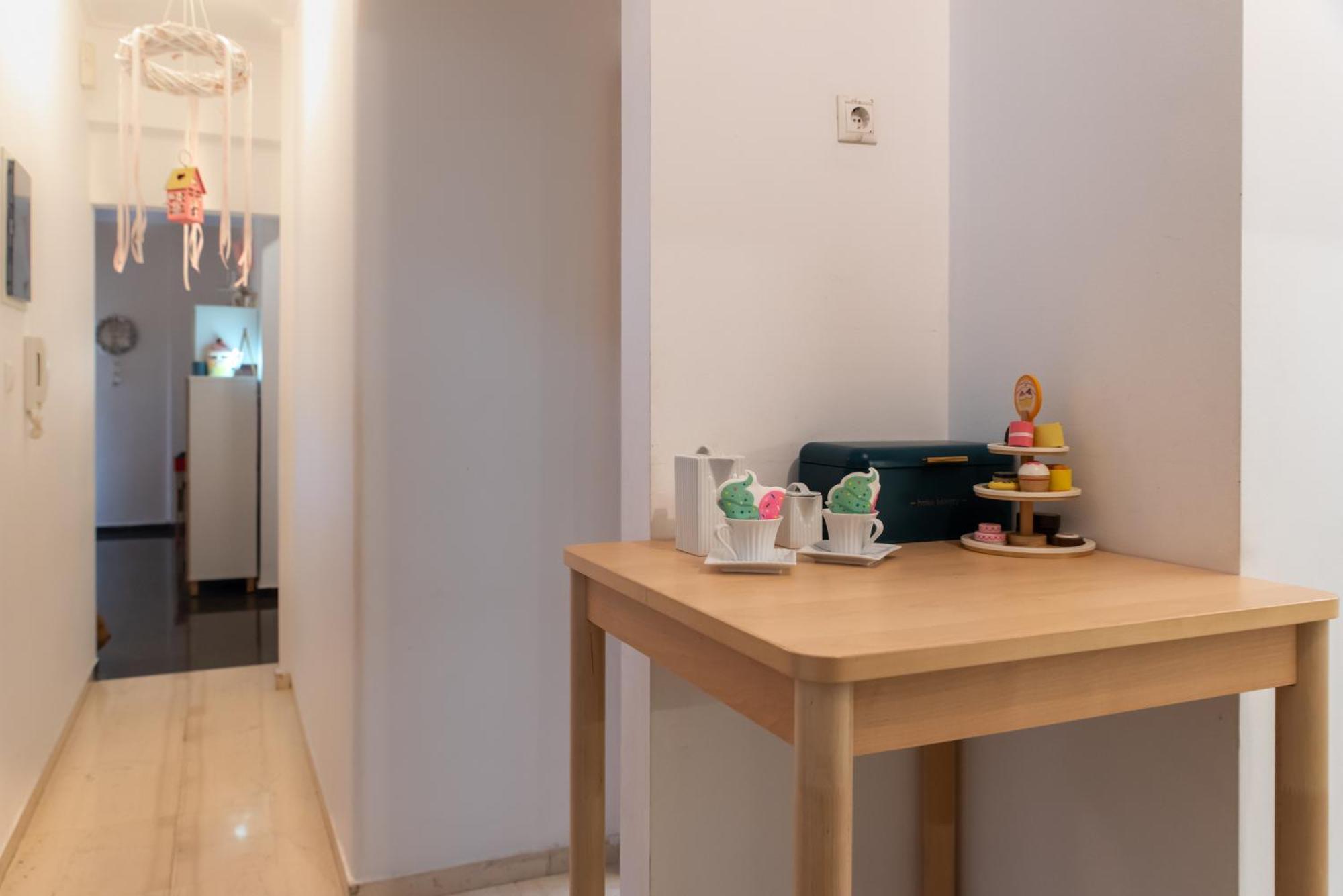 Filopappou Lemons Twins Luxurious Apartment Near To Acropolis Atenas Exterior foto