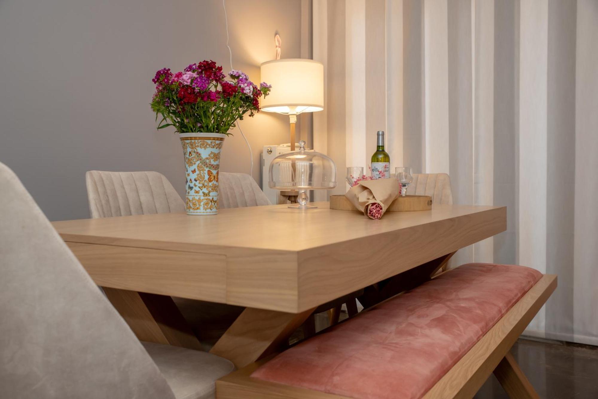 Filopappou Lemons Twins Luxurious Apartment Near To Acropolis Atenas Exterior foto